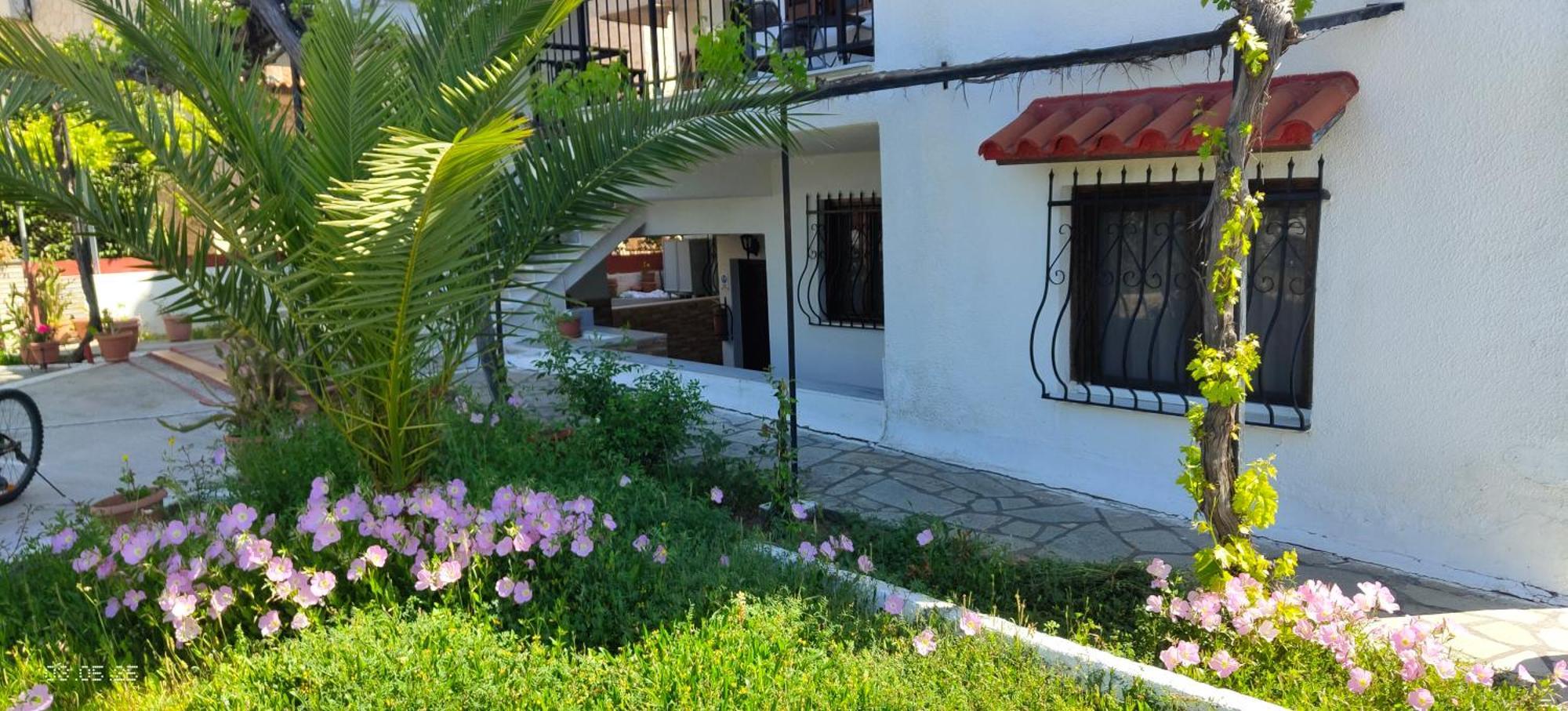 Studio Nastasia Afytos Rom bilde