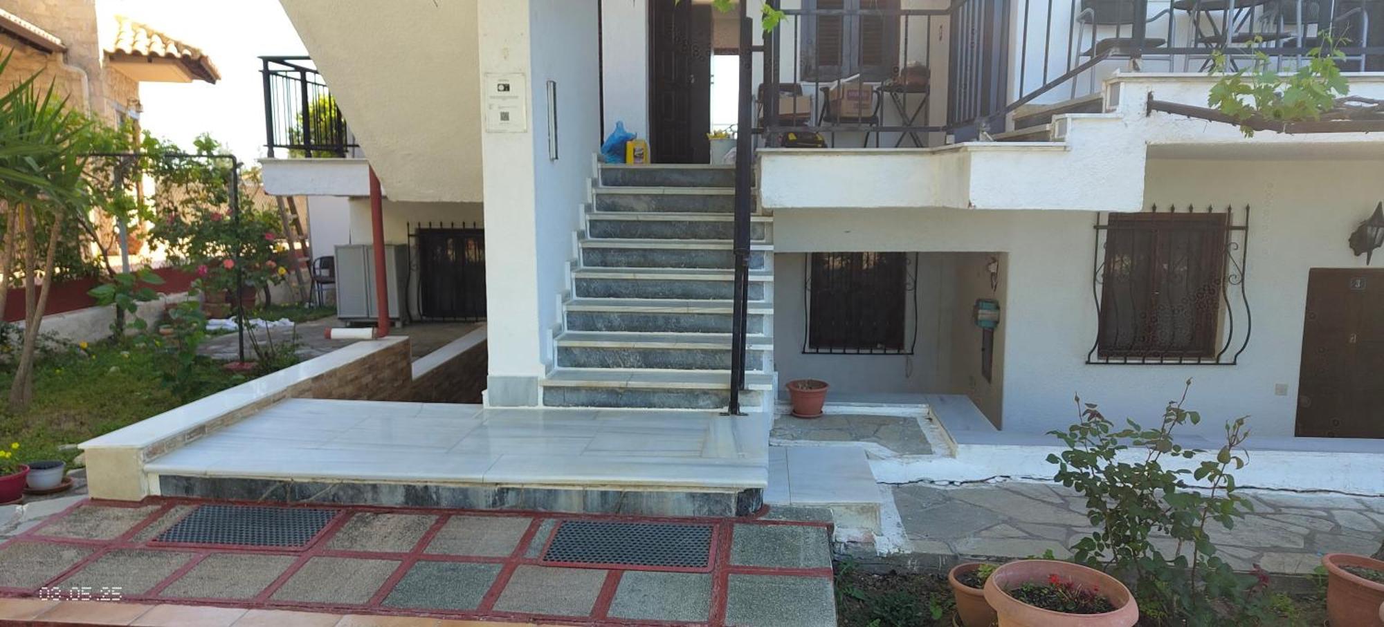 Studio Nastasia Afytos Rom bilde